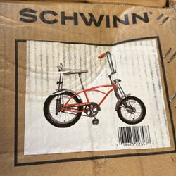 Schwinn model # S0996AZC