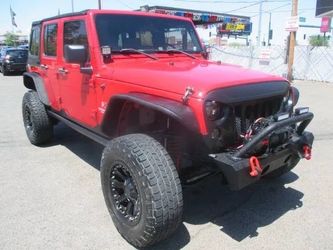 2009 Jeep Wrangler $10,975