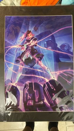 SOMBRA Overwatch