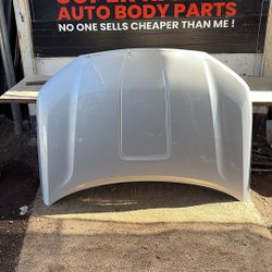 2018 Terrain Hood OEM 2024 