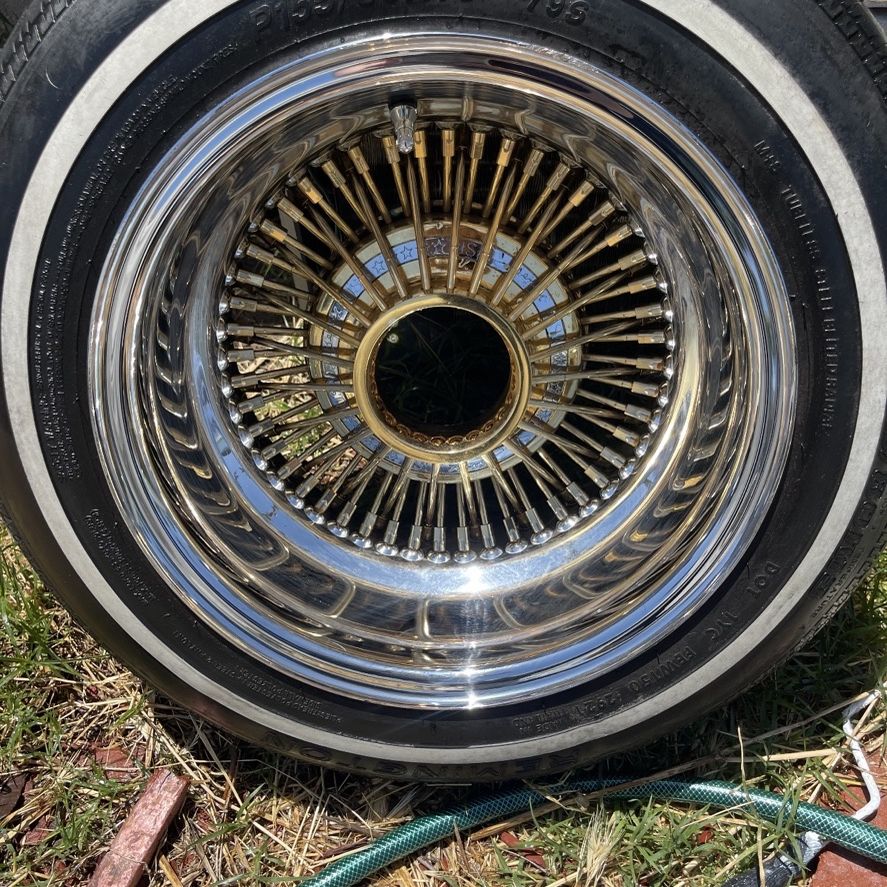 Zenith Rims 13 Inch 13x7 Zeniths Rims for Sale in Ontario, CA - OfferUp