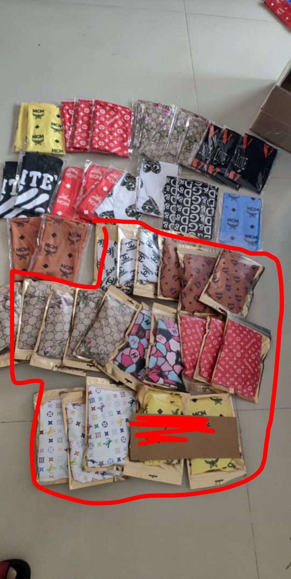 Wholesale designer durag and bonnets