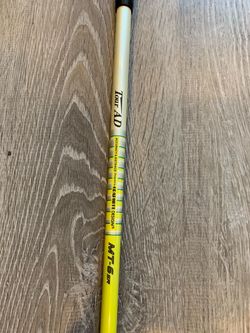 Driver shaft TourAD  MT-6 SR (Titleist Adapter )
