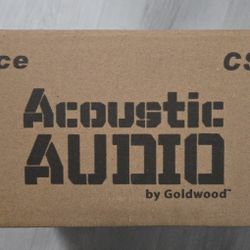 Acoustic Audio CSic83 in Ceiling 8" Speaker