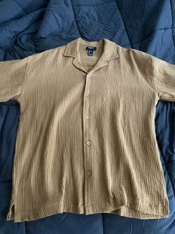 Forever 21 Dress Up Shirt