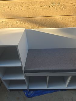 Shoe Rack