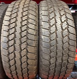 Firestone 265 70 17