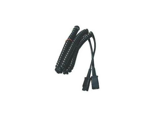 Plantronics pigtail and "Y" cables