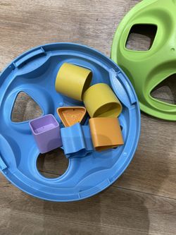 Green Toys Block Sorter