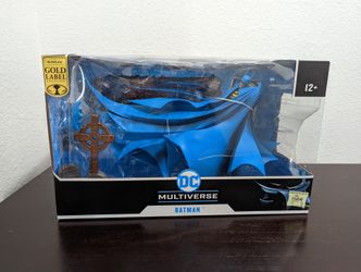 Batman Year 2 DC Multiverse McFarlane Gold Label SDDC
