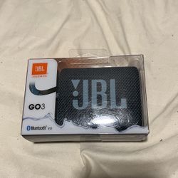 Jbl Go 3 New