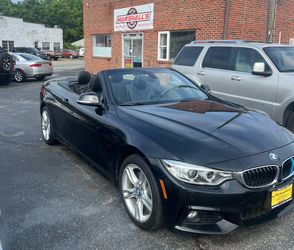 2016 BMW 428i