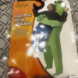 Alien Pick Me Up Costume