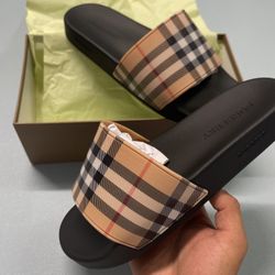 Burberry Slides 