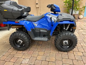 2021 Polaris 450 HO