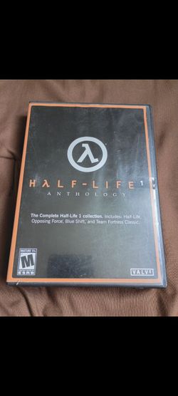 Half-Life Anthology PC