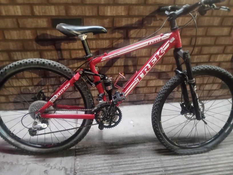 Trek Fuel 80