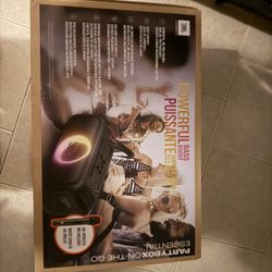 JBL Party box On The Go Essential 