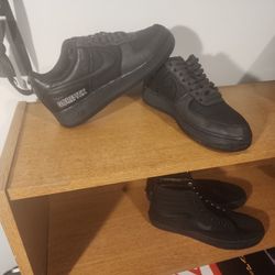 1

Nike Air Force 1 (Gore-Tex) GTX “Anthracite Grey

