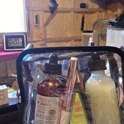 Mystery Make Up  Bags