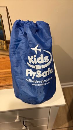 Airplane Safety Harness
