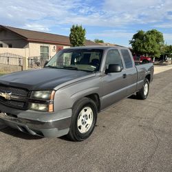 2003 Chevrolet Silverado 1500