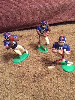 Giants Simms turner Manuel