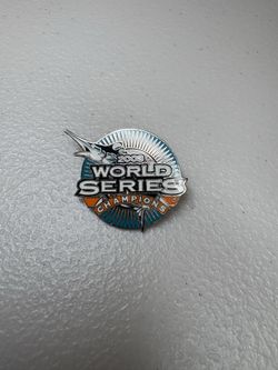 Florida Marlins 2003 World Series Champions Limited Edition Pin #210 of 300