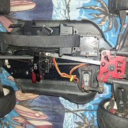 Arrma Typhon 6s Roller Upgraded