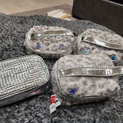 Pouch Many Different. Brand New Each For 6.All R Very Nice .