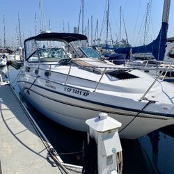 1999 chaparral boat