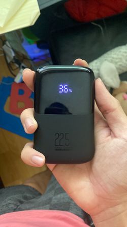 Iniu power bank