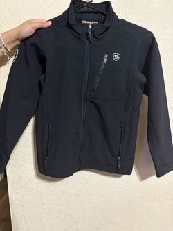 Ariat kids jacket
