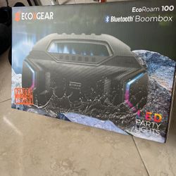 Bluetooth Speaker 