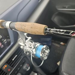 Van Staal VR75 / Star Rods Sequence