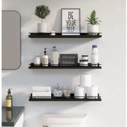 Floating Shelves 