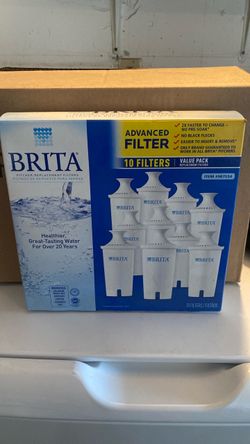 Brita filters