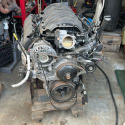 Lt enginelow miles swap engine on transmission 2023