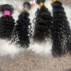 Curly Hair Bundles