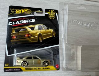 Hot wheels Mercedes-Benz 190 E 2.5-16 EVO Chase