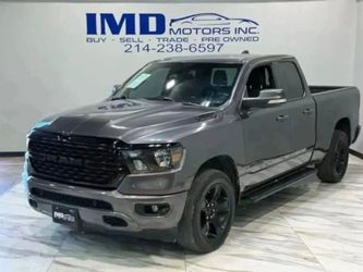 2022 Ram 1500 Quad Cab