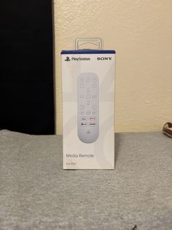 Sony PlayStation 5 Media Remote