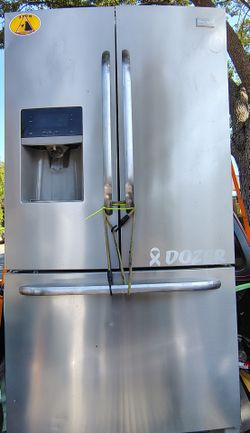 Frigidaire bottom chest freezer
