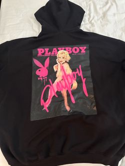 Playboy Hoodie Vintage