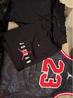 Original Jordan set boys size M 10/12