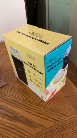 Popcorn Maker