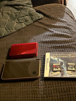3DS and DSI XL