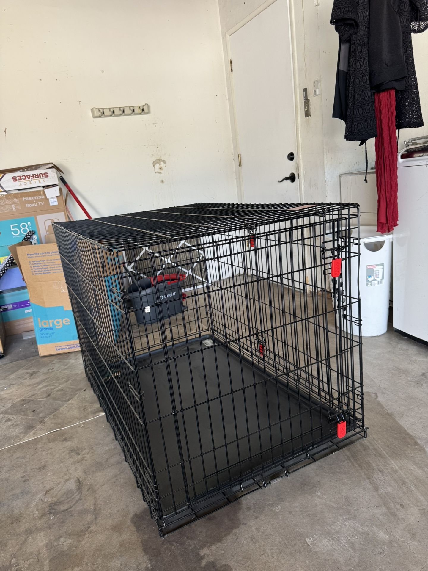 Dog Kennel 