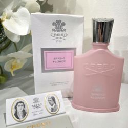 Spring Flower Inspired Women’s Eau de Parfum 