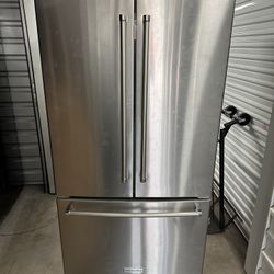 KitchenAid French Door Refrigerator 